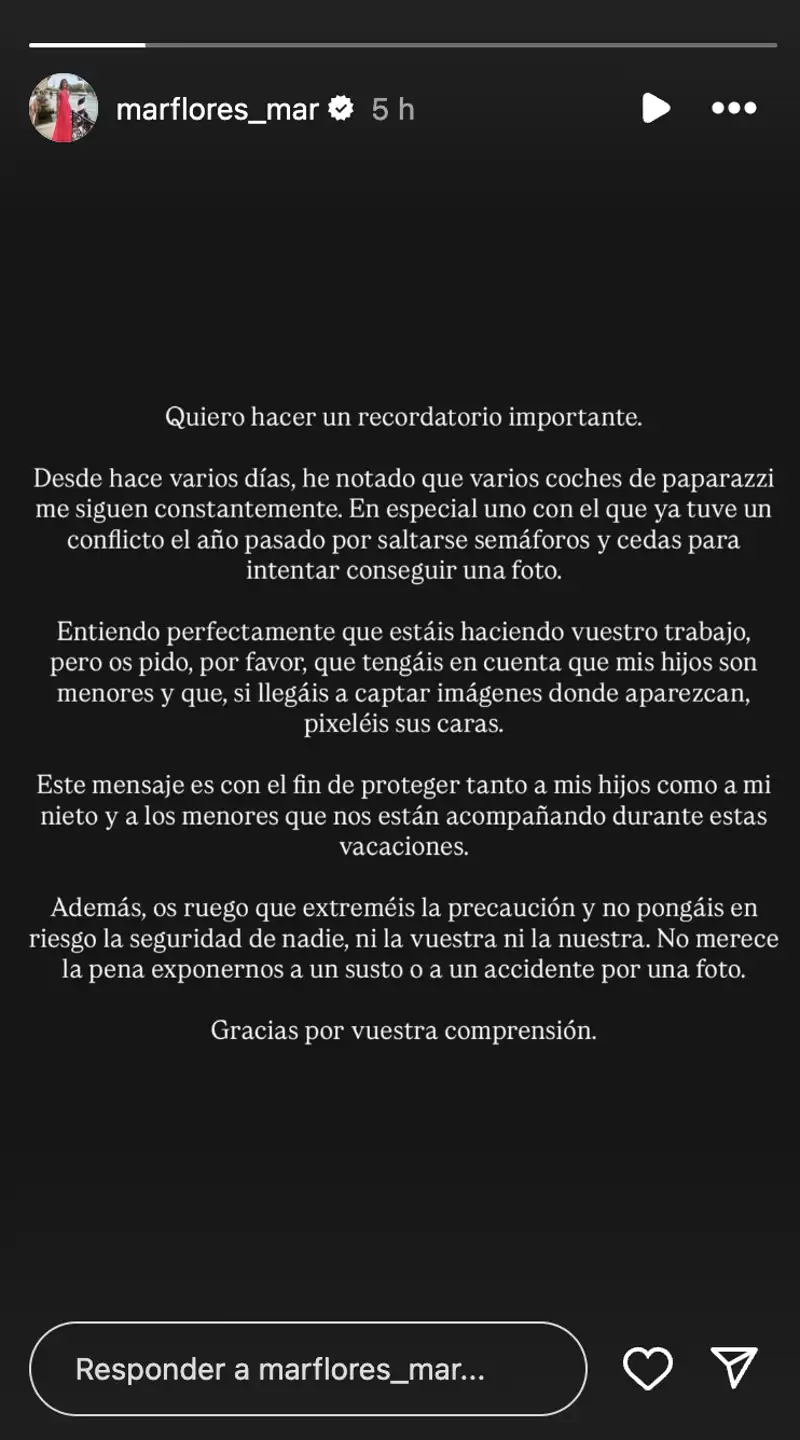 Mar Flores