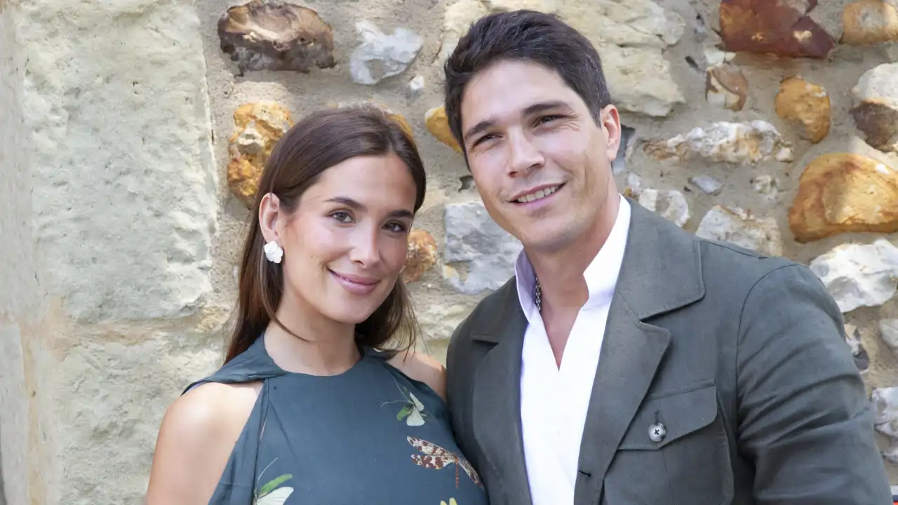 María Pombo y Pablo Castellano amplían la familia: serán padres de su tercer hijo