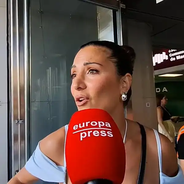 Nagore Robles se pronuncia sobre una posible boda entre Melyssa Pinto y Mario Casas: "Puede ser"