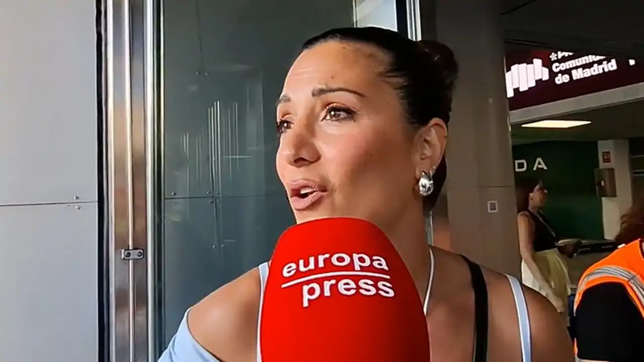 Nagore Robles se pronuncia sobre una posible boda entre Melyssa Pinto y Mario Casas: "Puede ser"