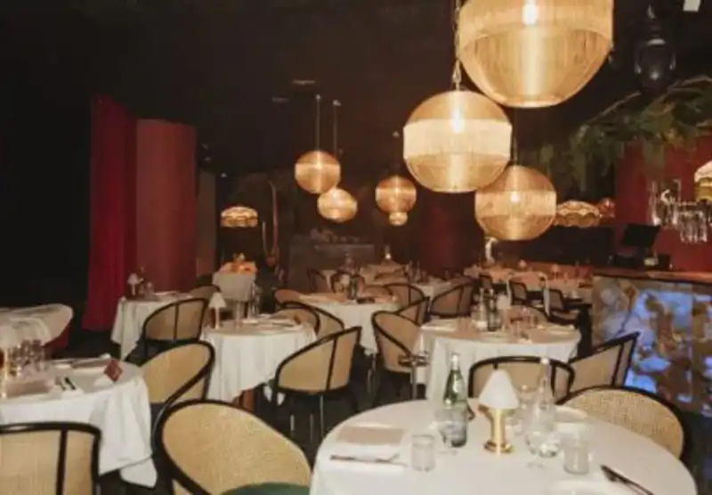 Restaurante Monkey Club Ibiza