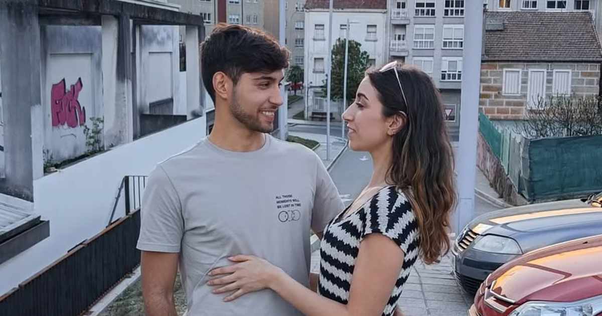 Una pareja se compra una casa antigua en Galicia y reinventa el ...
