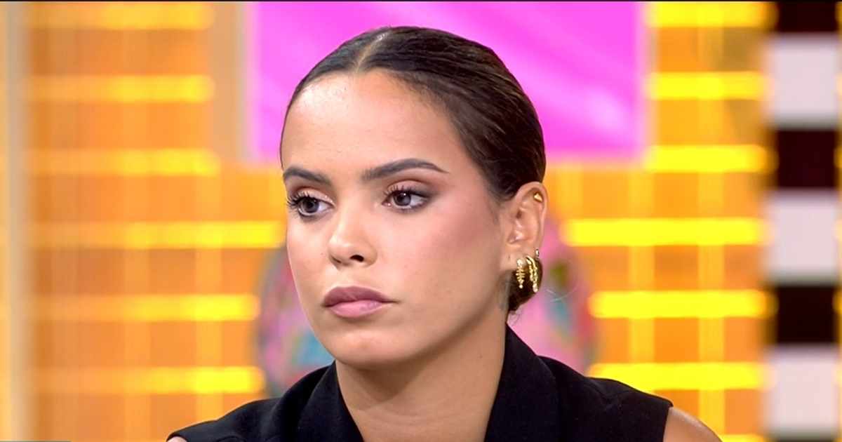Gloria Camila responde a las críticas de la familia de Michu: "Ahora me  necesita más que nunca. Estoy en calidad de tía"