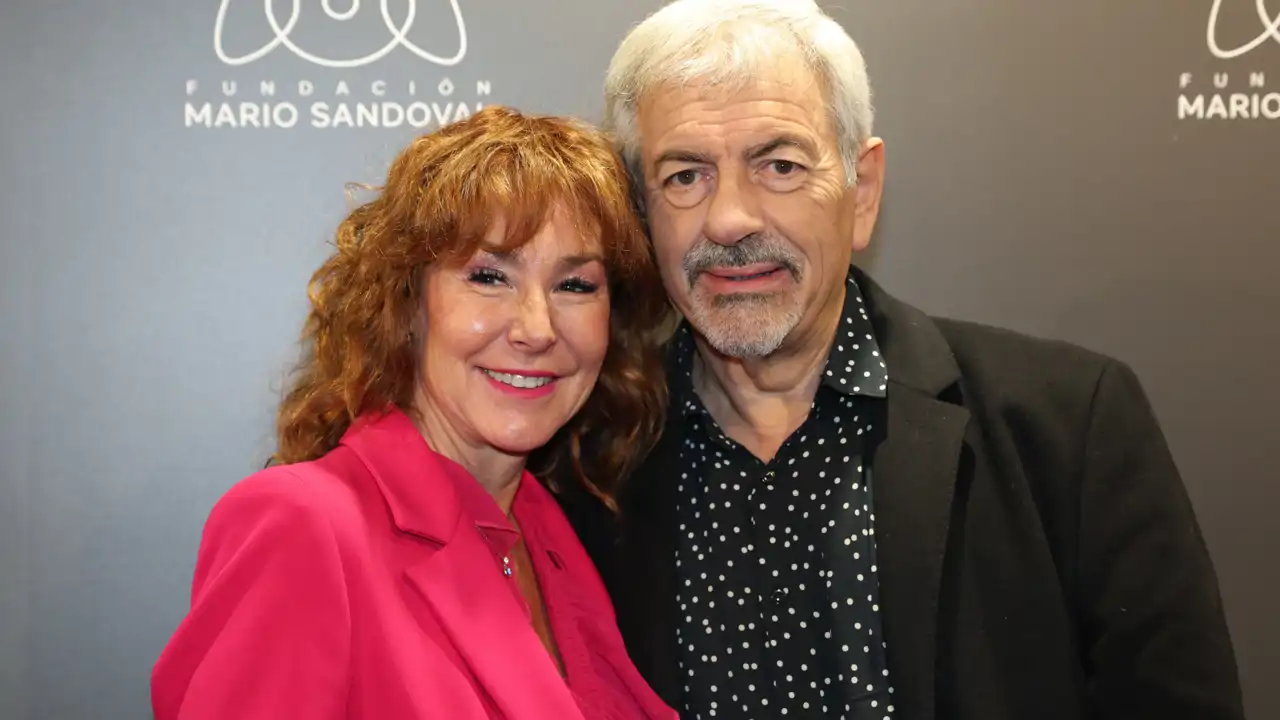 El nuevo negocio de Carlos Sobera y su mujer, Patricia Santamarina, lejos  de la televisión: destinado a eventos y congresos