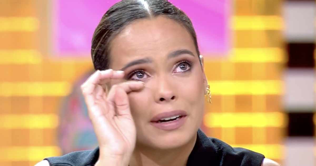 Gloria Camila rompe a llorar desconsoladamente tras los ataques más  demoledores de Inma, madre de Michu: "Es lo más hiriente que me han dicho"