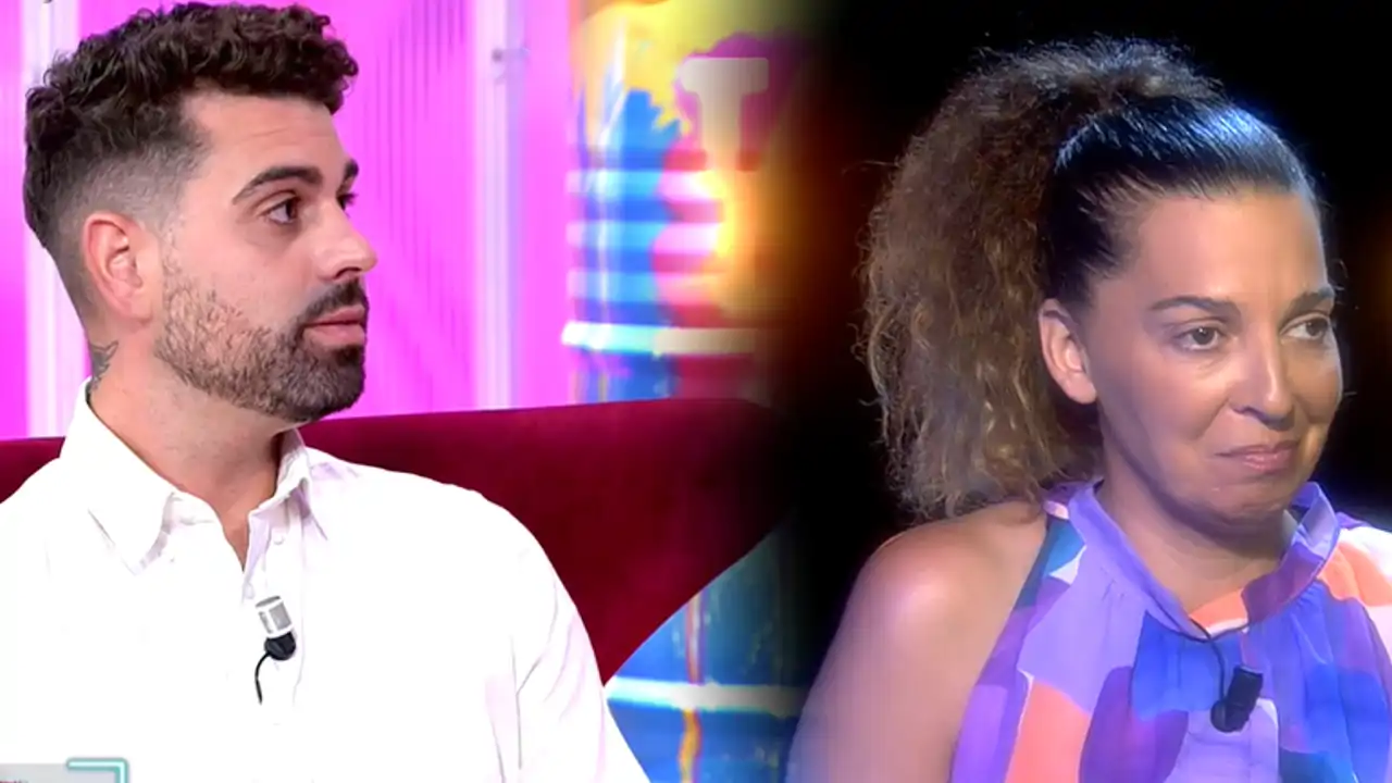 Tamara, hermana de Michu, se enfrenta a Alberto, el exnovio, en un tenso  cara a cara: “Querías salir en la tele”