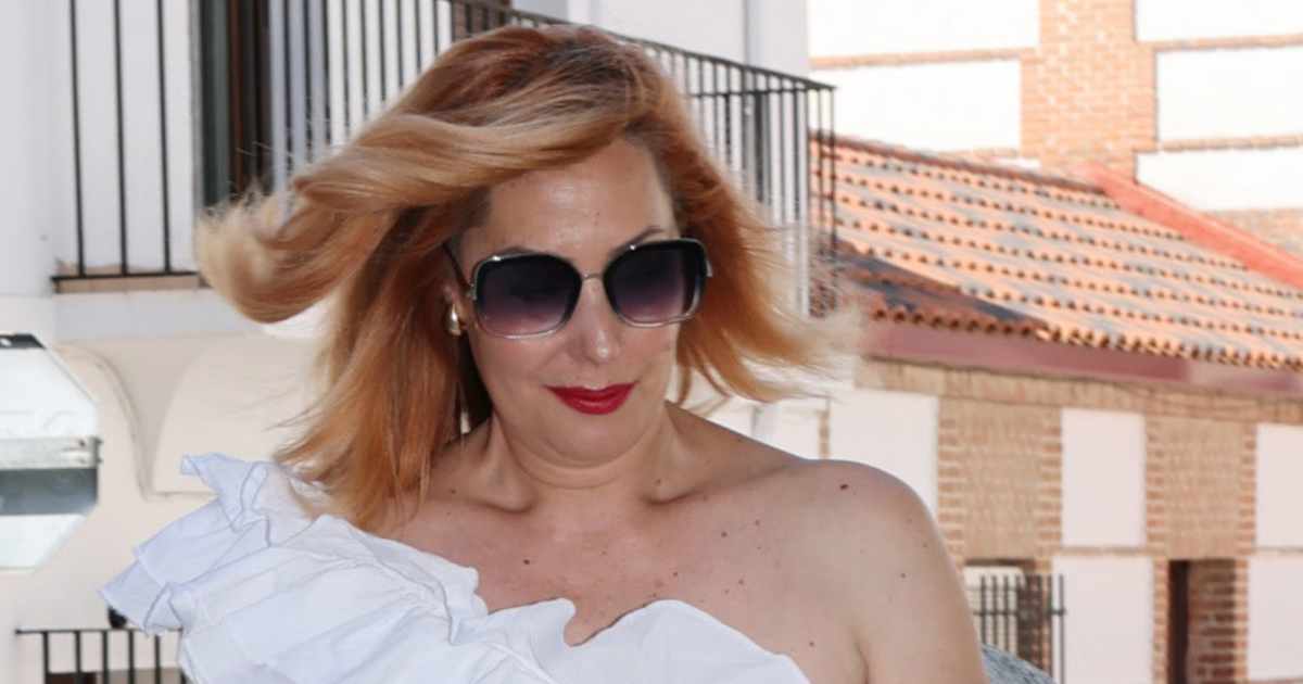 Rosario Mohedano rompe su silencio y da la última hora sobre el estado de salud de su padre, Amador