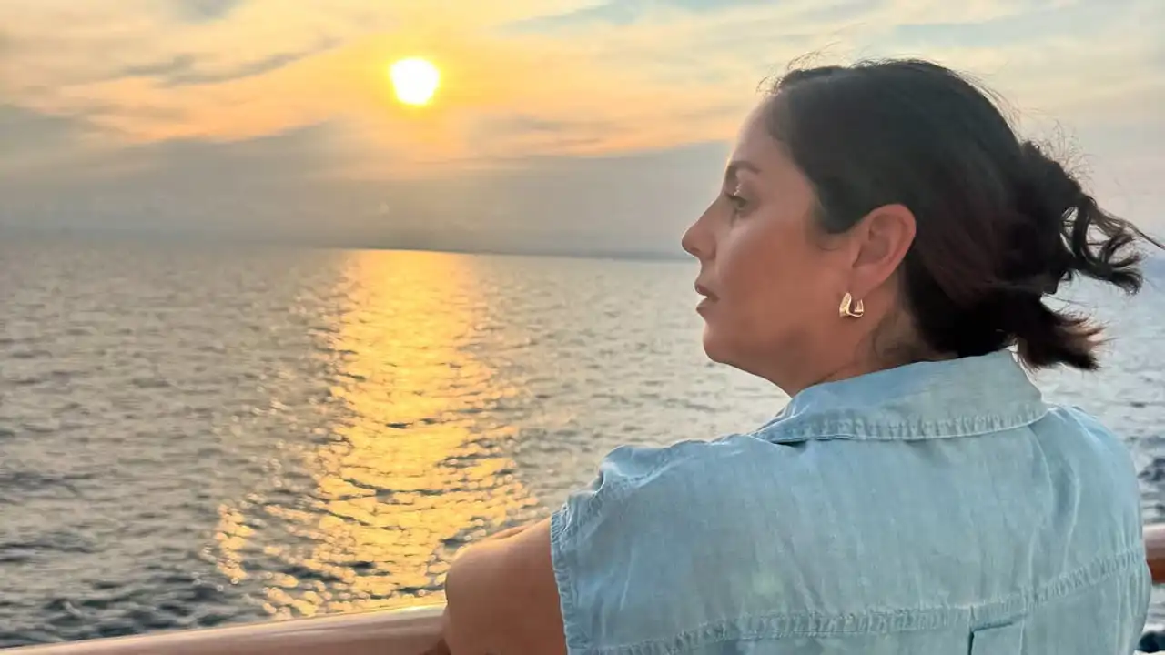 Anabel Pantoja se estrena como guía turística: "Lo que Instagram no te cuenta. Nos cuesta 50 euros el billete"