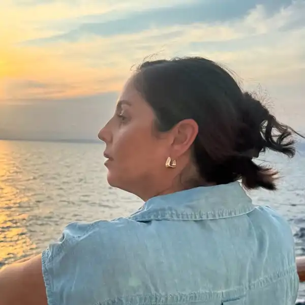 Anabel Pantoja sufre un contratiempo de salud en mitad de su crucero por el  Mediterráneo: “Hemos tenido que parar”