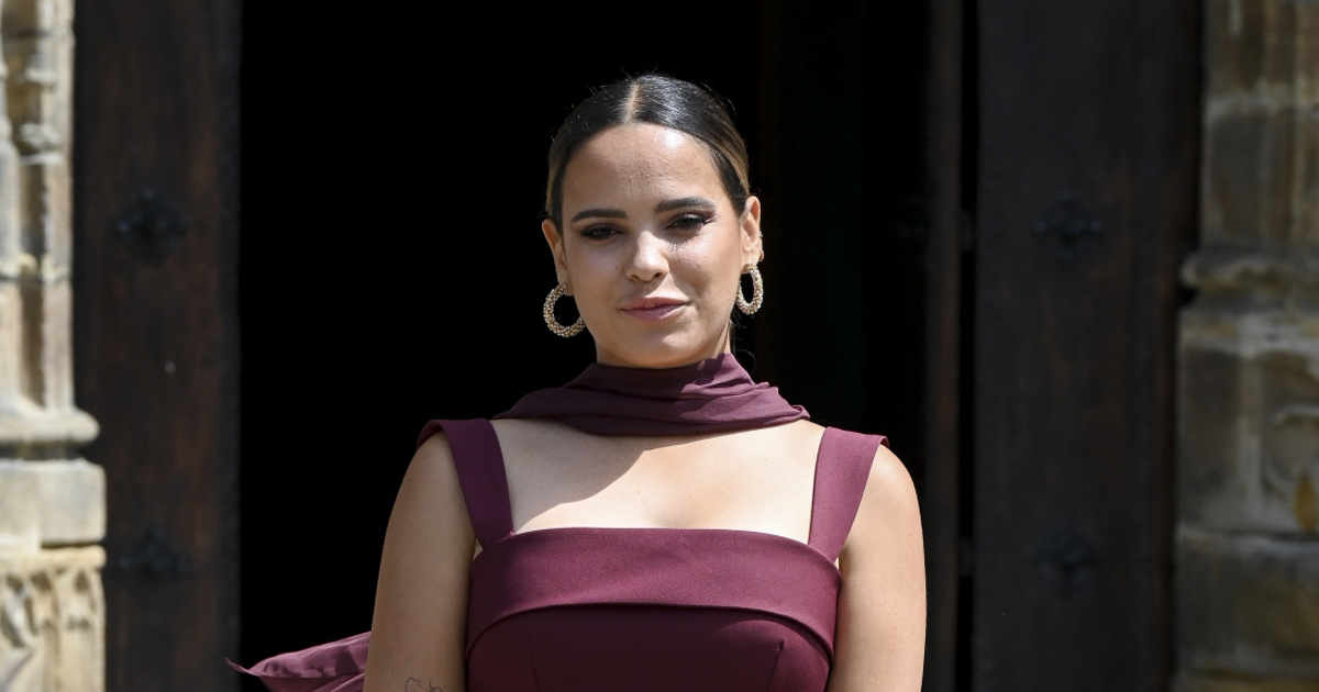 Gloria Camila, tras reencontrarse con su hermano y su sobrina: "Todo en  familia es mejor"