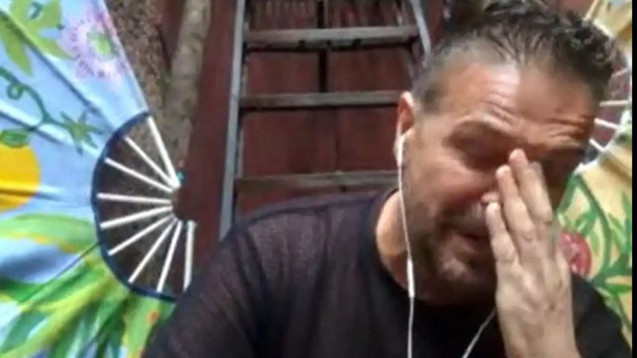 Luis Font, integrante de Locomía, tras vivir en la calle: "Gané 700 euros  porque si no firmaba eso, borraban mi nombre"