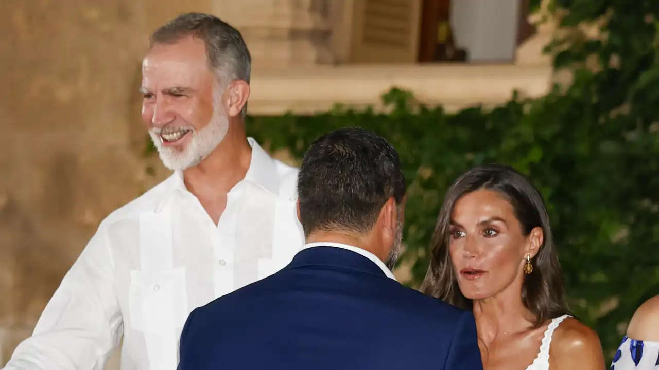 Los Reyes Felipe y Letizia, muy pendientes de la evolución de Jaime Anglada:  "Han pedido que cualquier cambio se les vaya comunicando"