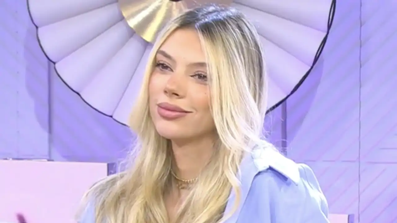 La reacción de Alejandra Rubio tras ver una entrevista entre María Teresa  Campos y Mar Flores: "Qué fuerte"