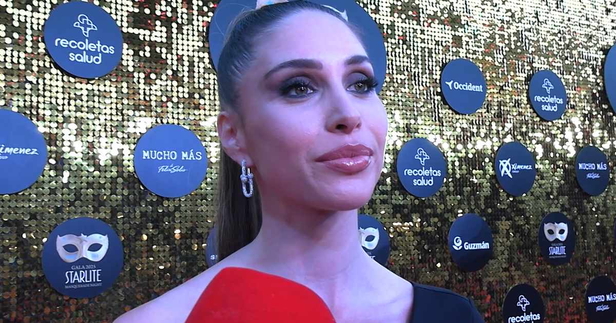 Andrea Valero desvela cómo vive ser Miss Universe Spain 2025 tras su triunfo:  "Es una cosa que pasa una vez en la vida"