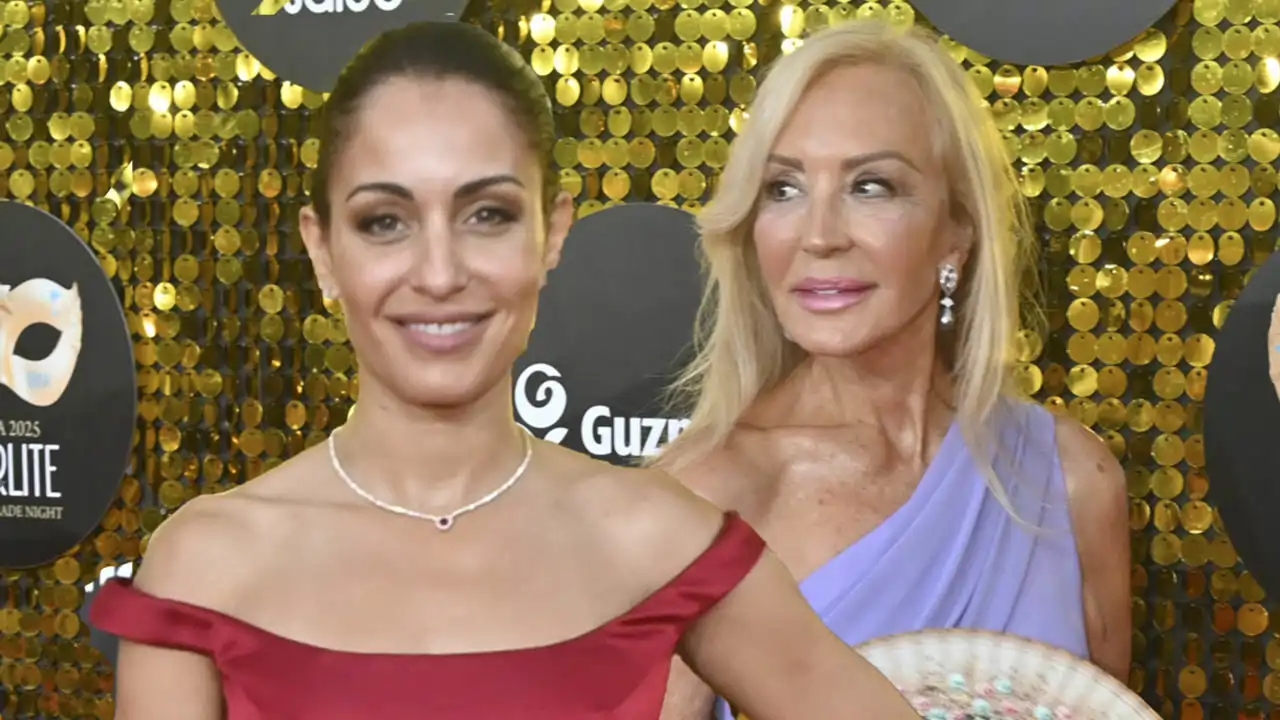 De Carmen Lomana a Hiba Abouk los mejores y peores looks de la Gala