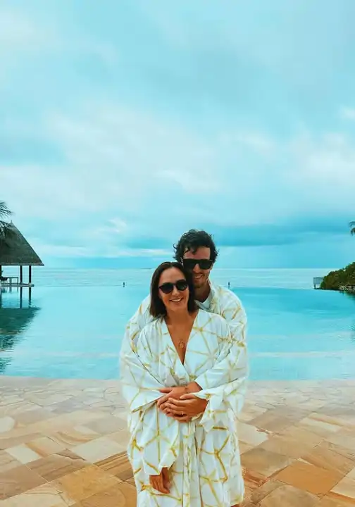 El álbum de fotos de las espectaculares vacaciones de Isabel Preysler, Tamara  Falcó e Íñigo Onieva en Maldivas: "Con el corazón lleno"