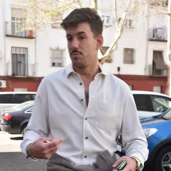 Luitingo, por las calles de Sevilla. 