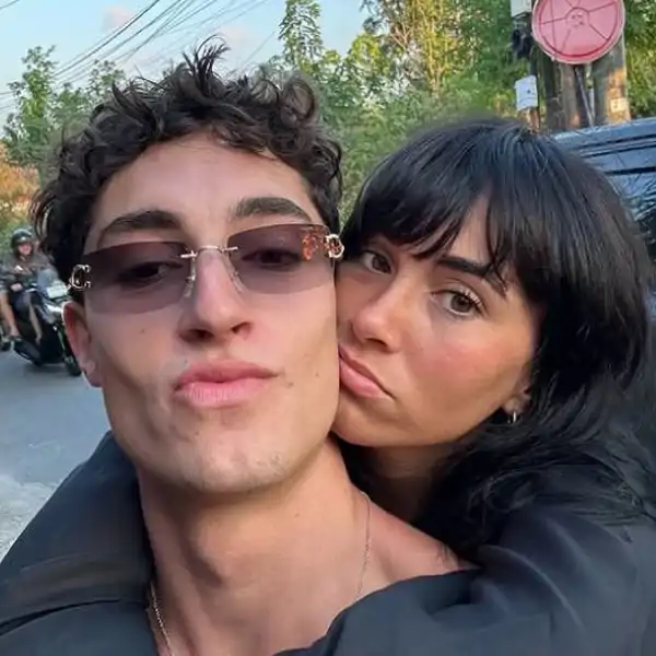 Plex y Aitana