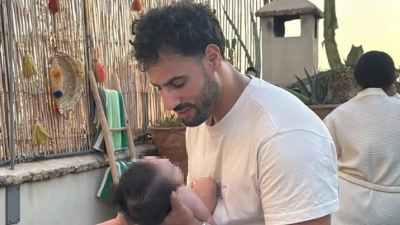 Asraf Beno abre el álbum de fotos inédito de sus vacaciones familiares ...