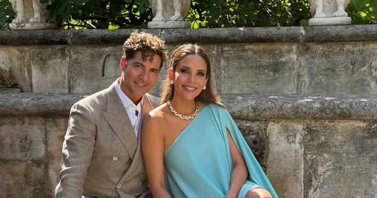La isla donde Rosanna Zanetti y David Bisbal han pasado unos días ...