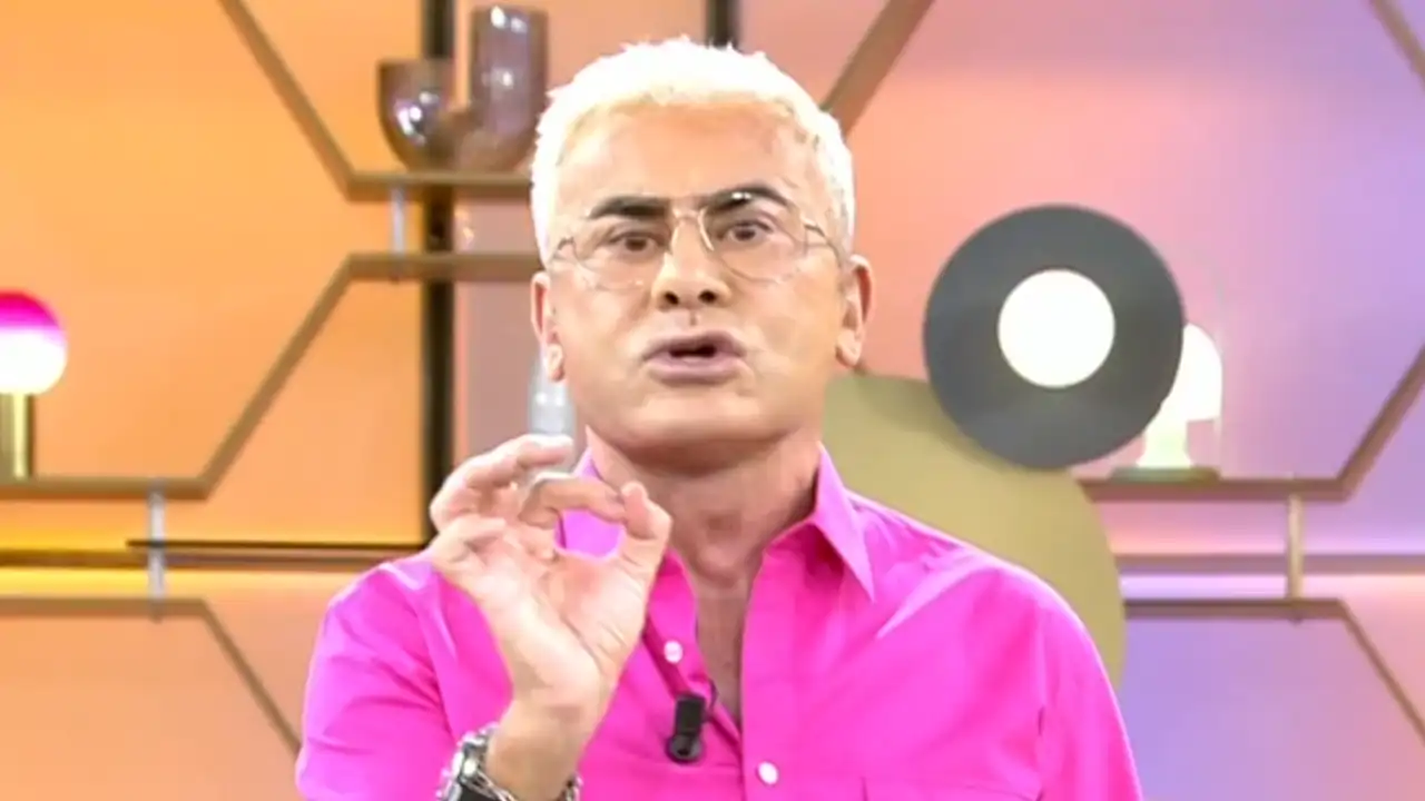 Jorge Javier Vázquez en 'El diario de Jorge'