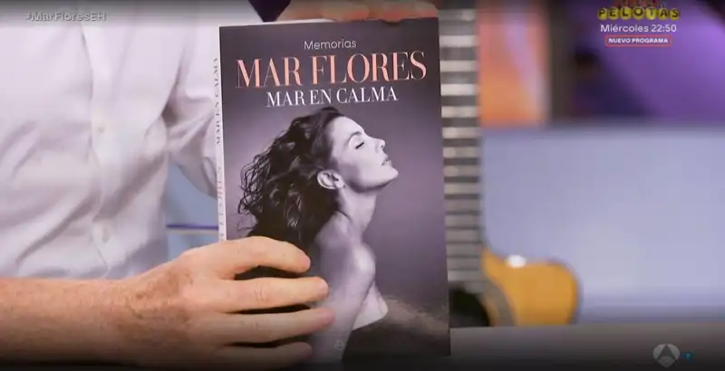 La autobiografía de Mar Flores