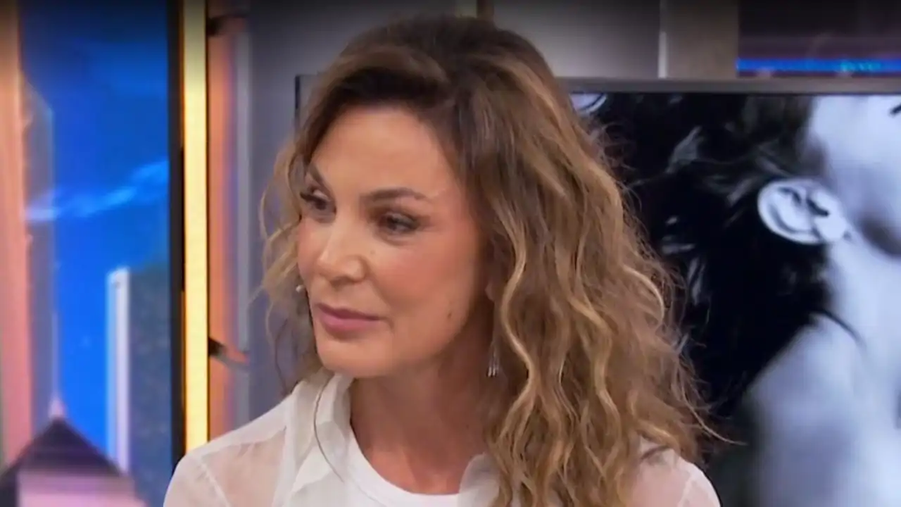 Mar Flores en 'El Hormiguero'