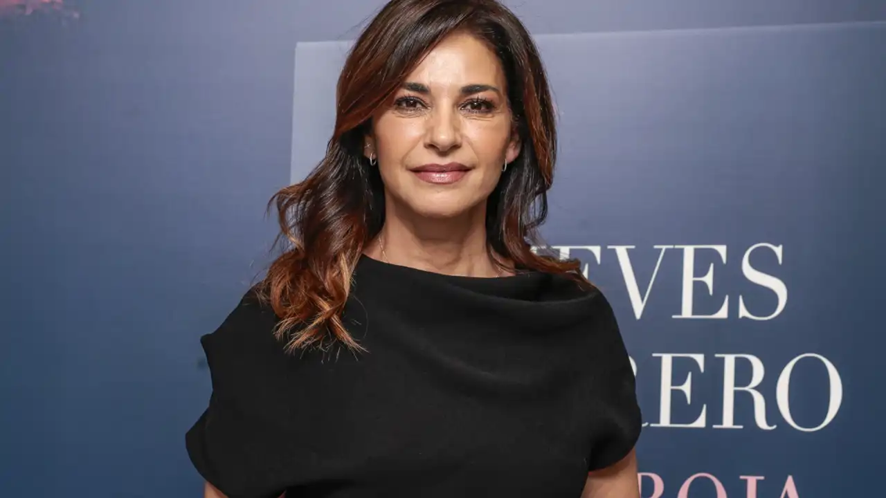 Mariló Montero no es su nombre completo: así se llama la concursante de  'MasterChef Celebrity'