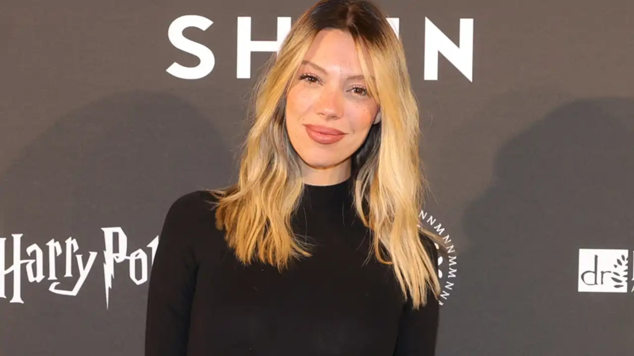 Alejandra Rubio, tras la biografía de Mar Flores: "No se puede culpabilizar a mi suegro de lo que ha pasado Carlo, tampoco de lo que les ha pasado a mis dos cuñados"