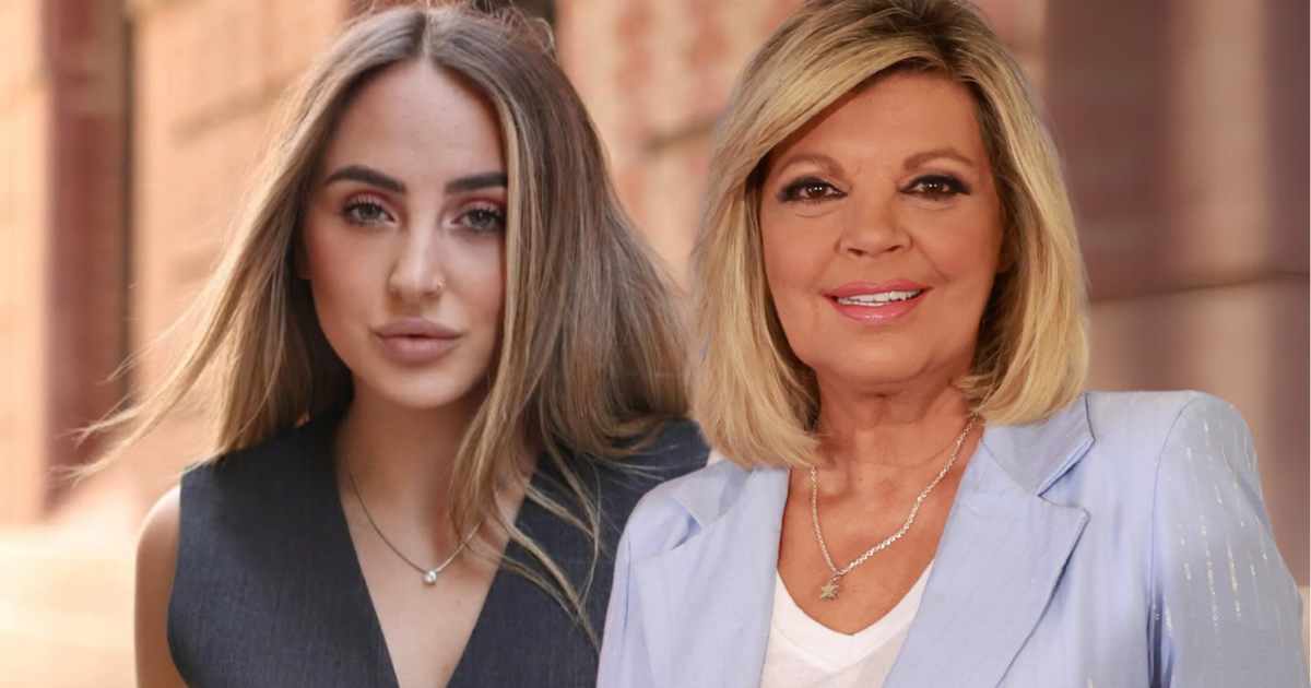 Rocío Flores y Terelu Campos, cara a cara en '¡De Viernes!'
