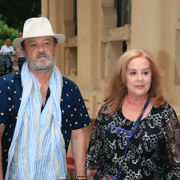 Miguel Morales y Freda Morente