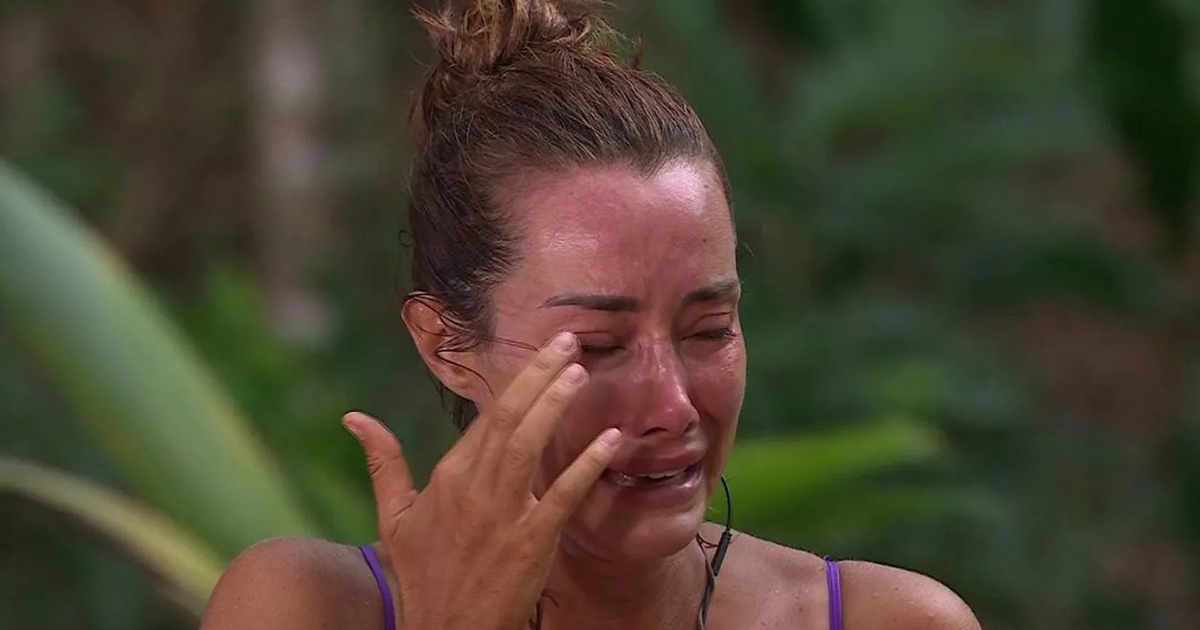 Adara Molinero, desesperada, activa el protocolo de abandono en ' Supervivientes All Stars 2' tras la expulsión de Elena Rodríguez: "¡No  quiero estar más aquí"