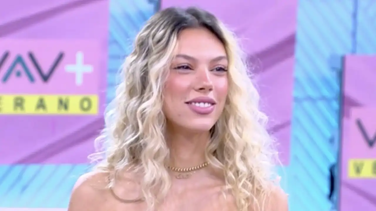 Alejandra Rubio se moja y da su opinión sobre la demoledora entrevista de Carlo Costanzia padre: “Mi suegro no va a meterme en ningún problema”
