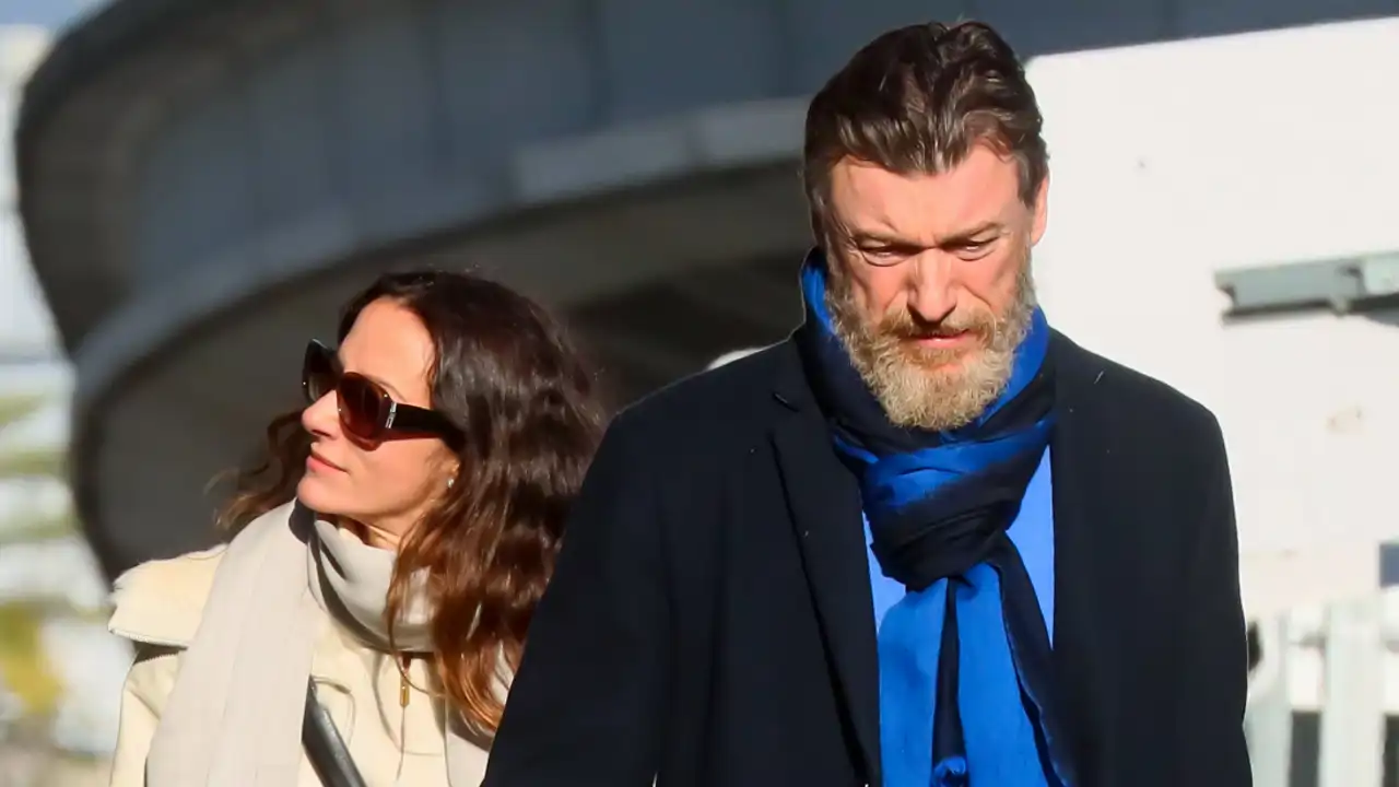 Se desvelan nuevos detalles sobre la separación de Telma Ortiz, hermana de  la Reina Letizia, y Gavin Bonnar: "Un drama familiar más profundo de lo que  ha trascendido"