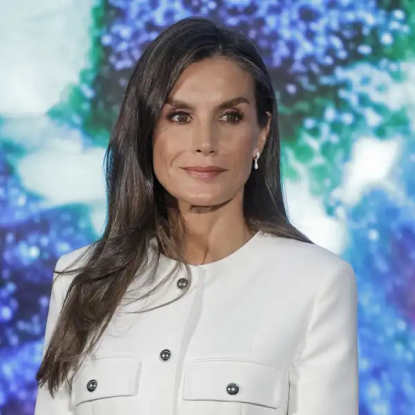 La Reina Letizia en los Premios Retina ECO 2025 en Madrid