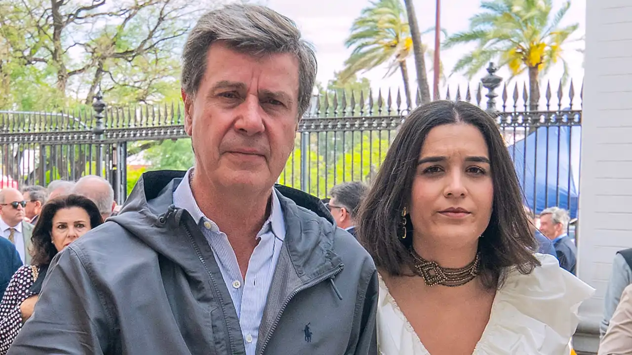 La historia de amor de Bárbara Mirjan y Cayetano Martínez de Irujo: de su  primer encuentro a la boda soñada