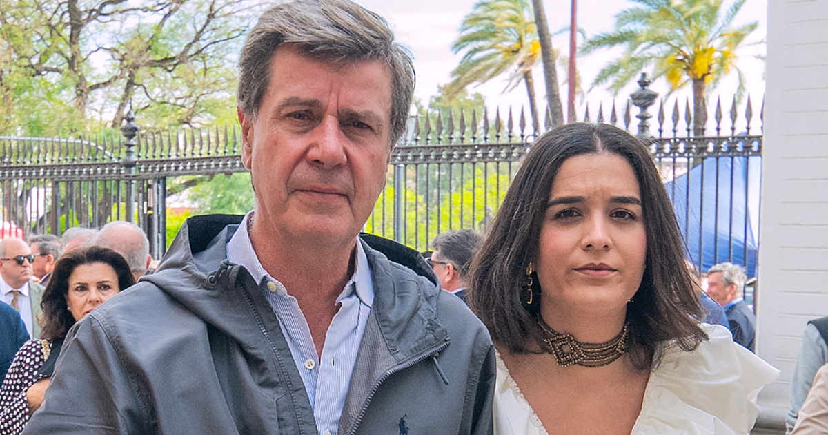 La historia de amor de Bárbara Mirjan y Cayetano Martínez de Irujo: de su primer encuentro a la boda soñada