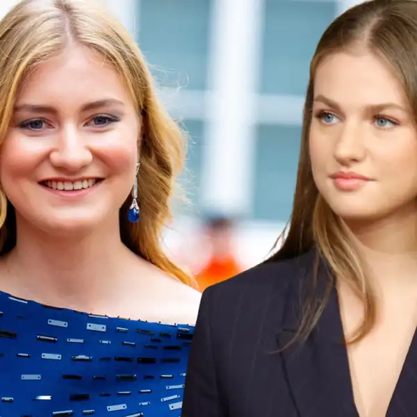 elisabeth y leonor