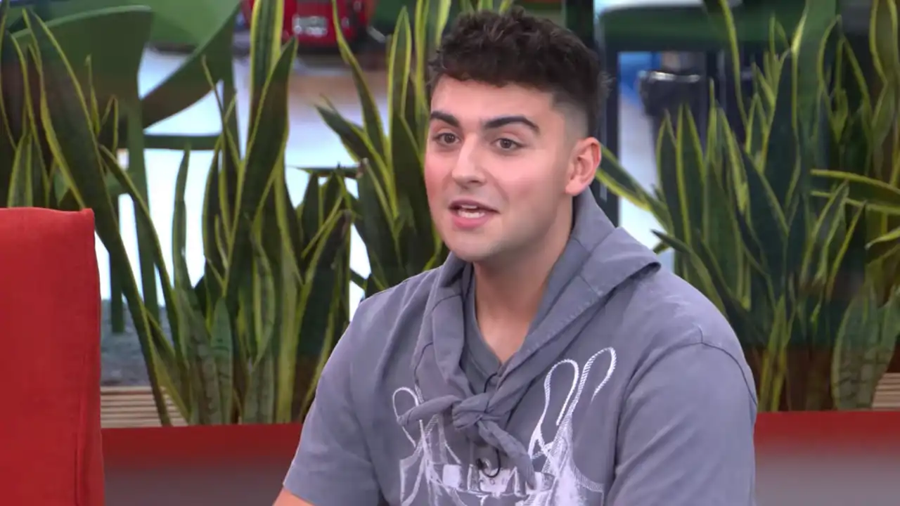 Juanjo Bona (21 años): “Abanderad el hecho de salir de ‘OT’. Hay gente que va de alternativa y parece que ir a la tele es malo”