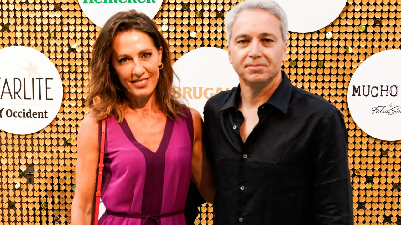 Vicente Vallés y Ángeles Blanco