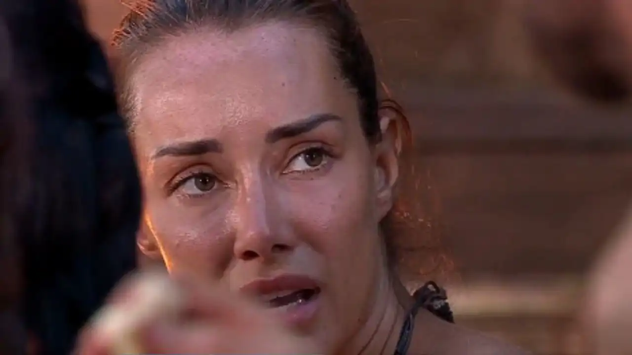 Adara en Supervivientes All Stars