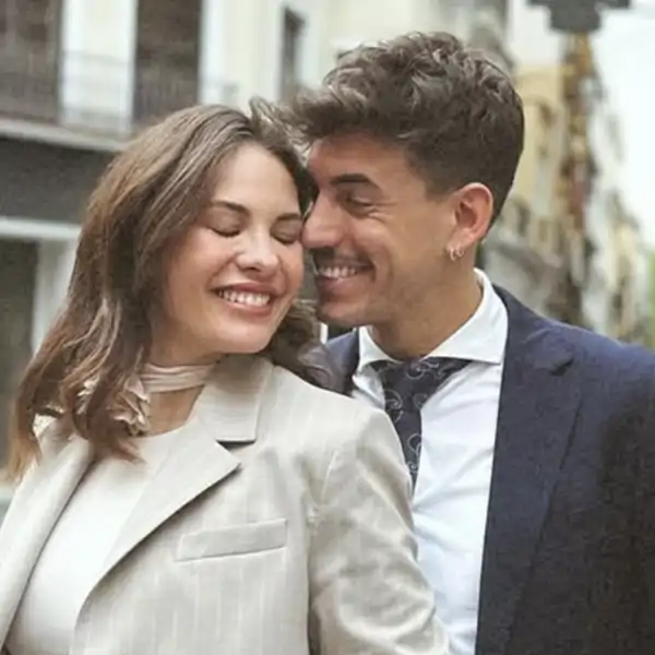 Jessica Bueno y Luitingo, muy enamorados