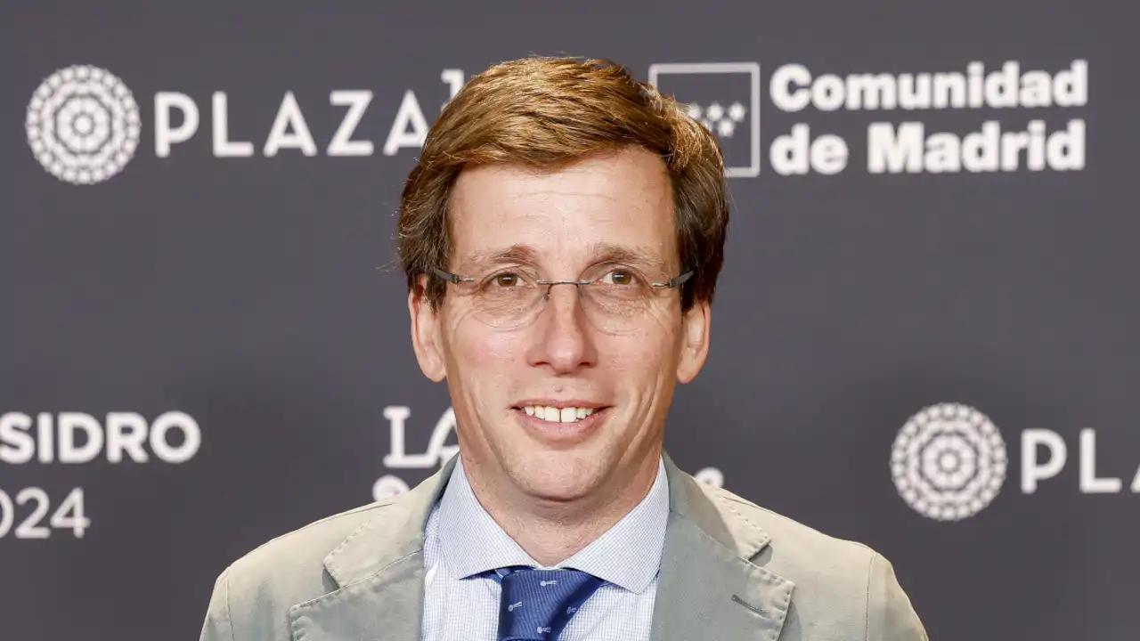 José Luis Martínez Almeida, alcalde de Madrid, al margen de la detención de  su sobrino: "Está en la cárcel por la violencia de la actuación"