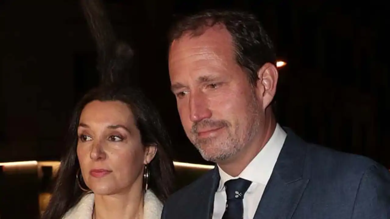 Bruno Gómez-Acebo y Bárbara Cano