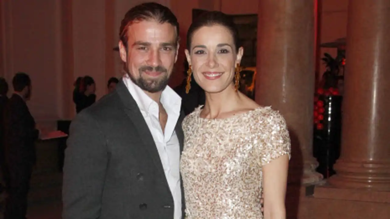 La familia de Mario Biondo, completamente rota, en una rueda de prensa: "Solo queremos saber quién ha matado a mi hijo y por qué"