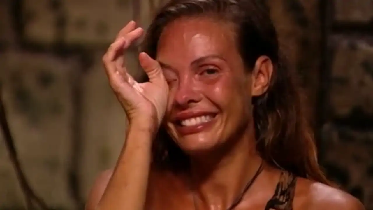 Jessica Bueno muy emocionada al recordar la relación con Luitingo