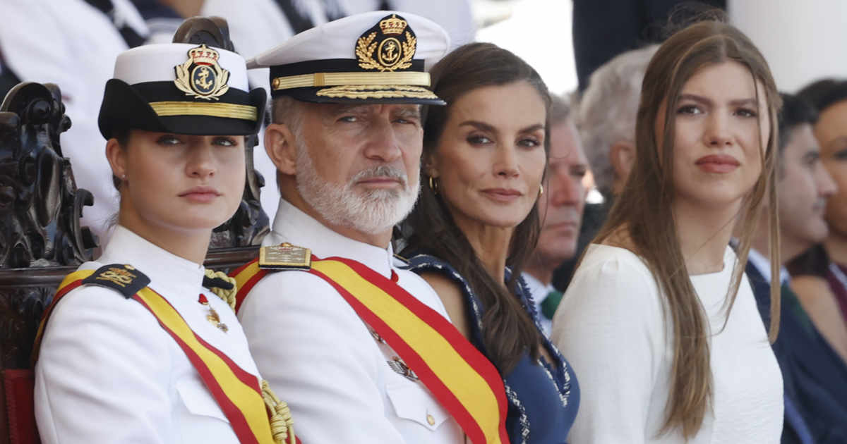 La agenda de los Reyes para la próxima semana: tras el reencuentro de Leonor y Sofía, Felipe y Letizia viajan lejos de España