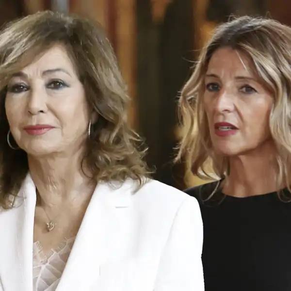 De Yolanda Díaz a Ana Rosa Quintana: los mejores y peores looks de las invitadas a la Recepción por el 12 de octubre en el Palacio Real