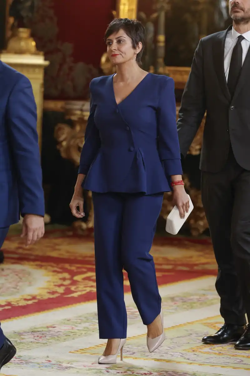 Isabel Rodríguez