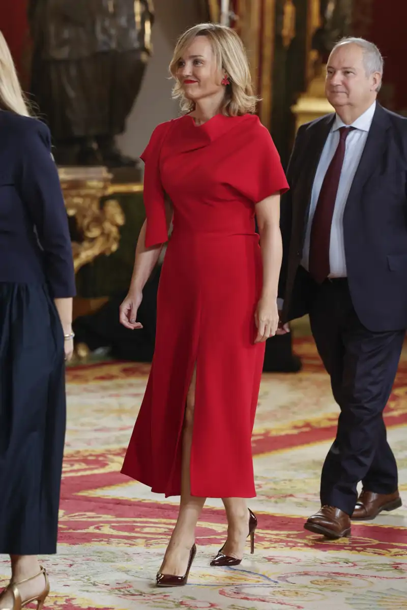 Pilar Alegría 